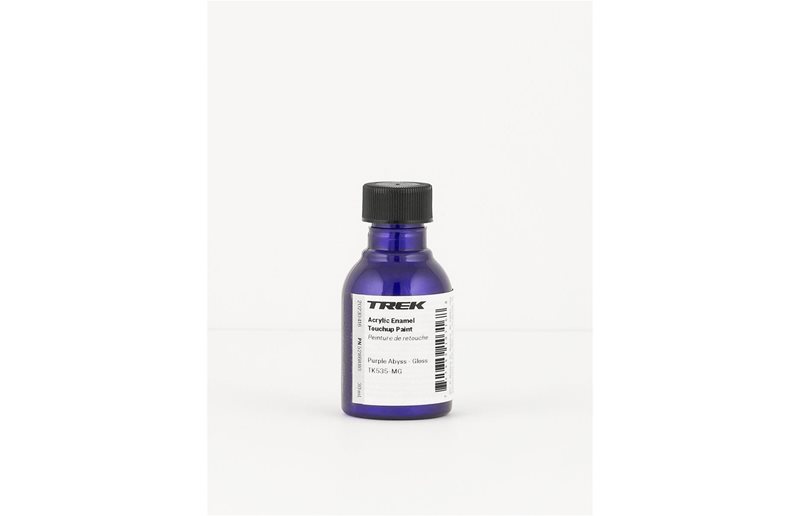 Trek Touch-up Paint - Gloss Purple Color Collection TK535-M