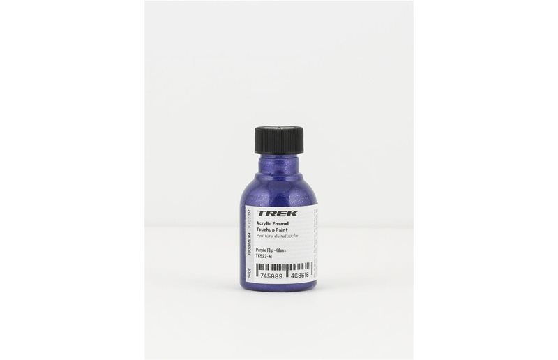 Trek Touch-up Paint - Gloss Purple Color Collection TK523-M