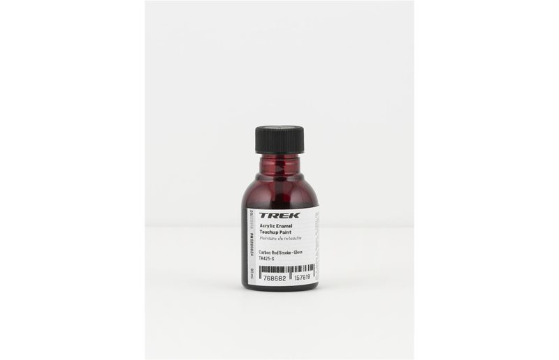 Trek Touch-up Paint - Gloss Red Color Collection TK425-S