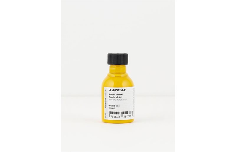 Trek Touch-up Paint - Gloss Yellow Color Collection TK306-S
