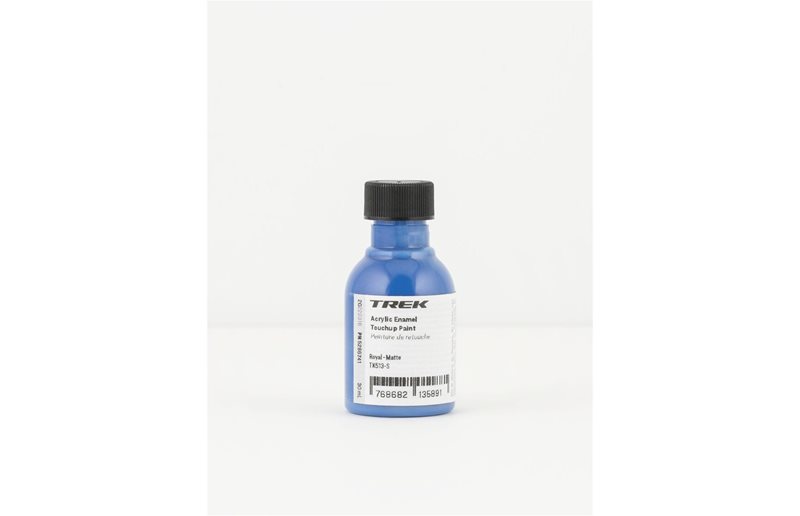 Trek Touch-up Paint - Matte Blue Color Collection TK513-S