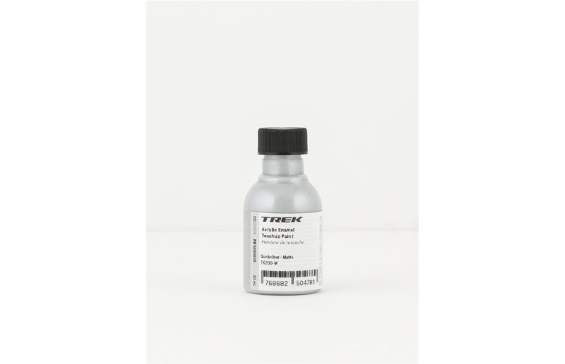 Trek Touch-up Paint - Matte Grey Color Collection TK200-M
