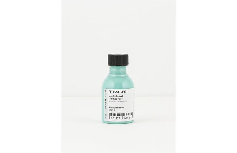 Trek Touch-up Paint - Matte Teal Color Collection TK611-S
