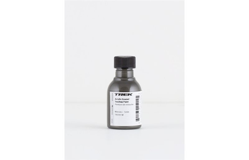 Trek Touch-up Paint - Satin Grey Color Collection TK014-M