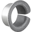 Trek 12mm Flanged IsoSpeed Bushing 21x12x8 mm