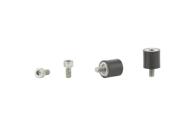 Trek Lock Bumper Set with Bolts
