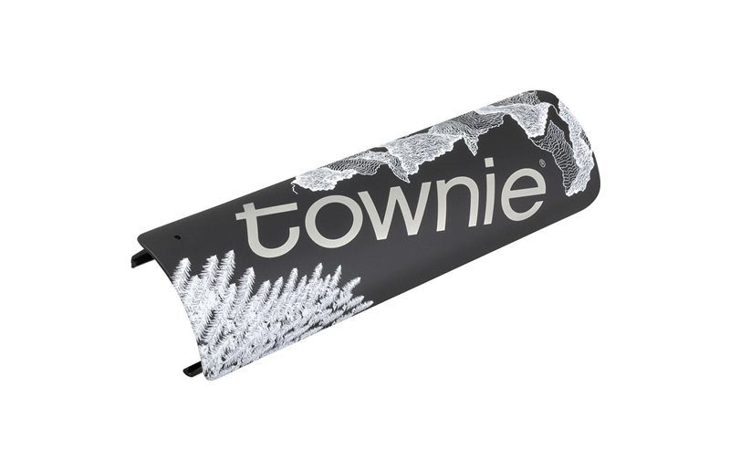 Electra Townie Path Go! Batteriskydd Batteri