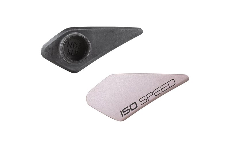 Trek 2021 Domane SLR Rear IsoSpeed Covers Sadelrör