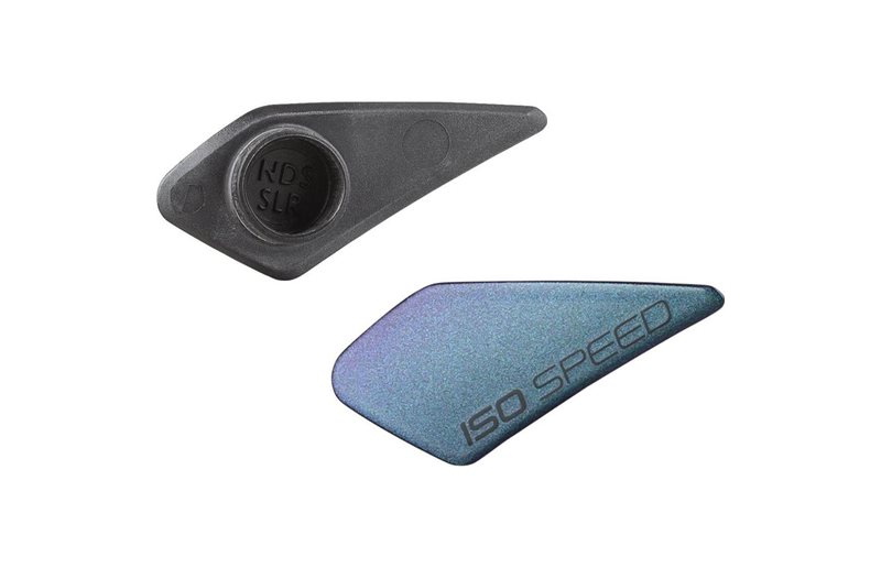 Trek 2021 Domane SLR Rear IsoSpeed Covers Sadelrör