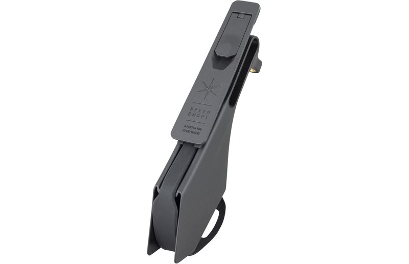 Trek 2022 Speed Concept SLR Downtube Storage Door Assembly Diagonalrör