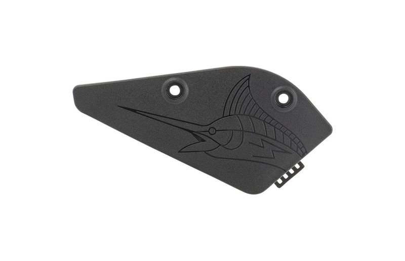 Trek 2024 Marlin+ Motor Access Cover Motor