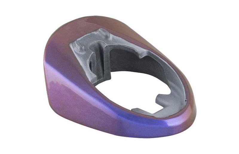 Trek Madone SLR Painted Headset Covers Styrhuvud