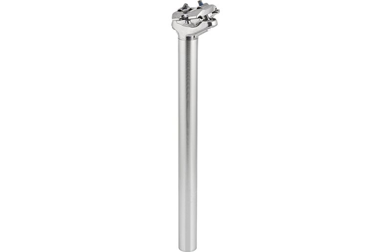 Promax 27.2mm 2-Bolt Seatpost 27.2mmx350mmx12mm