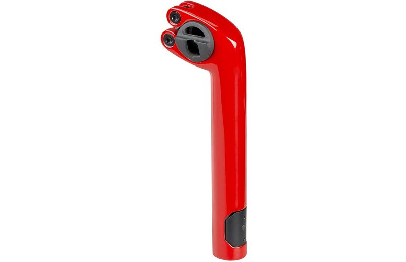 Trek Domane SLR färgmatchad invändig sadelmasthylsa i kolfiber Aerox200mmx20mm