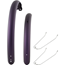 Electra Townie Original 7D EQ Dam skärmsats 26", Front and Rear