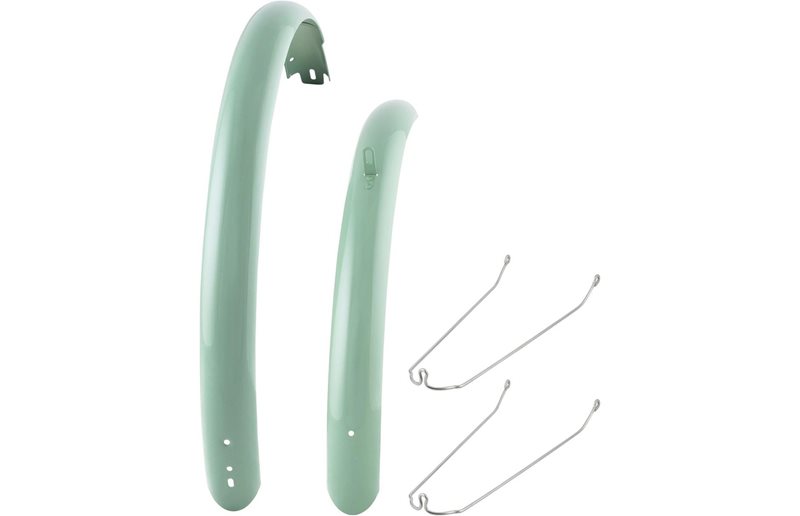 Electra Townie Original 7D EQ Dam skärmsats 26", Front and Rear