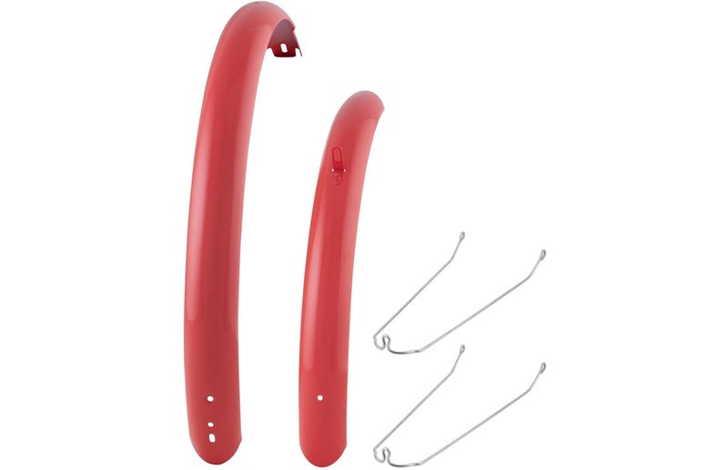 Electra Townie Original 7D EQ Dam skärmsats 24", Front and Rear