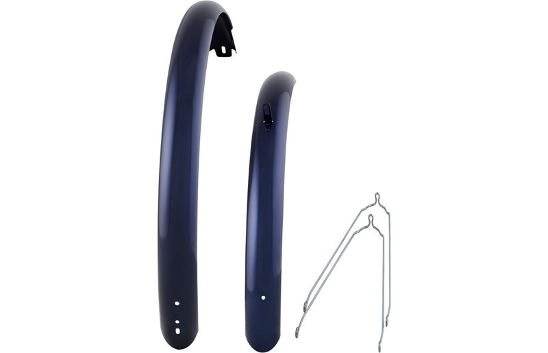 Electra Townie Original 7D EQ Herr skärmsats 26", Front and Rear