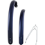 Electra Townie Original 7D EQ Herr skärmsats 26", Front and Rear