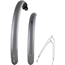 Electra Townie Original 7D EQ Herr skärmsats 26", Front and Rear