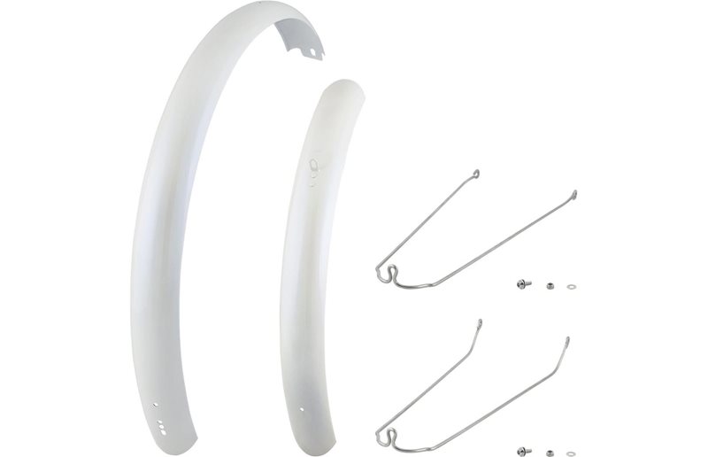 Electra Townie Path 9D EQ skärmsats 27.5", Front and Rear