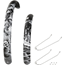 Electra Townie Path Go! Aluminium skärmsats 27.5", Front and Rear