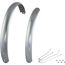 Electra Townie Path Go! Aluminium skärmsats 27.5", Front and Rear