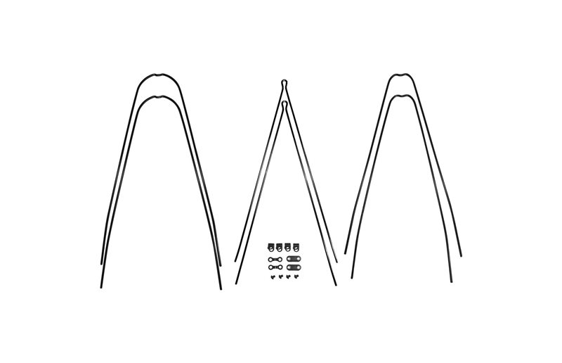Eurofender Duo/Rapido Fender Stay Kit