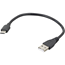 Bontrager Lights USB Type-C Charge Cable 230 mm