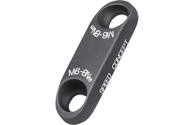 Trek Speed Concept 6 mm skjutfäste för monoförlängning