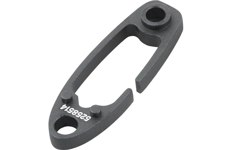 Trek Speed Concept Styrtøj Højre Hånd Tilpasningsafstandsstykker 5mm Afstandsstykke Højre