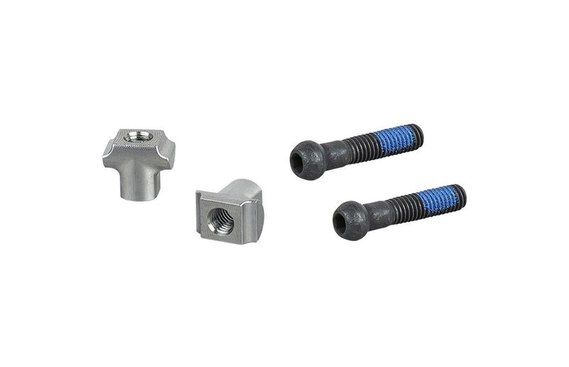 Trek Speed Concept sats med aerobarfästen Speed Concept 6mm Bolt & T-nut Kit