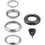 Trek Knock Block 62-Degree Headset Assembly with Display Chip 28,6 mm (1 1/8")