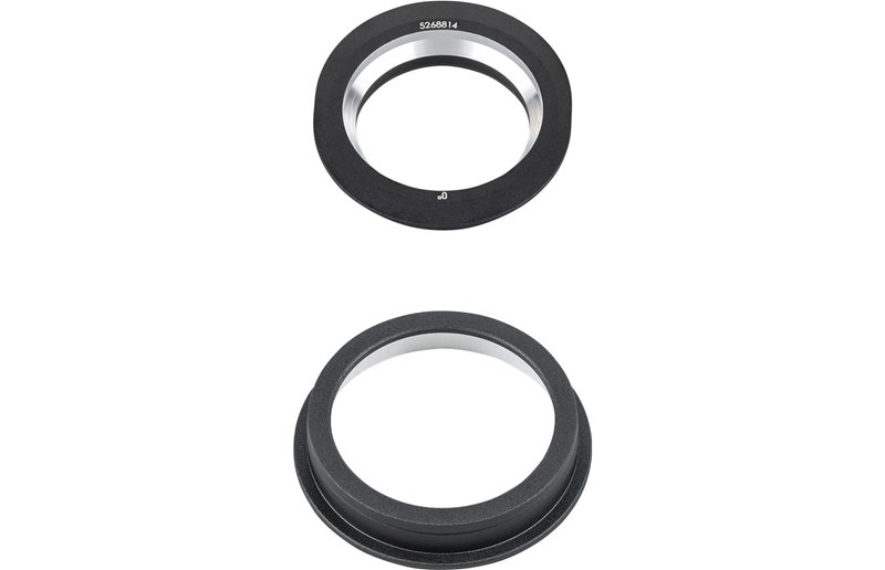 Trek 2023 Fuel EX Fixed Angle Headset Cups