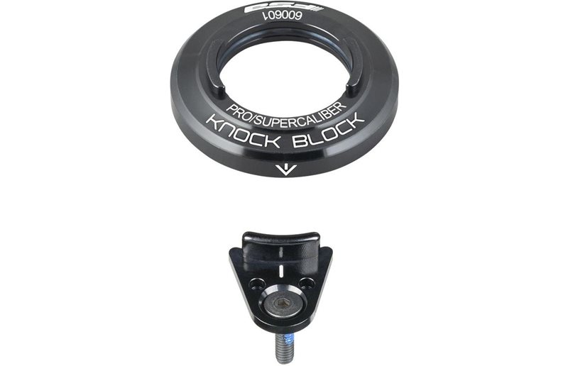 Trek Knock Block 62-Degree Headset Upper Assembly with Display Chip 62-Degree Upper with Display Chip
