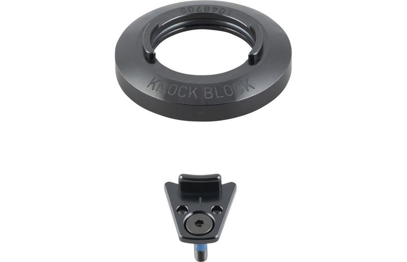 Trek Knock Block 72-Degree Headset Upper Assembly with Display Chip 72-Degree Upper with Display Chip