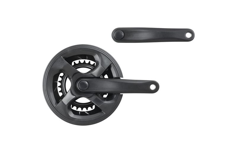 Trek Diamant Wheel Top DCRX1 Double Crankset 170mm, 30x46t