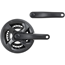 Trek Diamant Wheel Top DCRX1 Double Crankset 170mm, 30x46t
