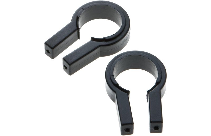 Bontrager Interchange styrkonsol 31,8-klämmor