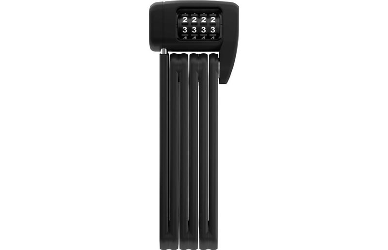 Abus Sammenleggbar Lås 6055 Bordo Lite Combo S