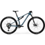 Täysjousto maastopyörä Merida Ninety-Six RC XT Blue/Silver