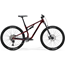 Full suspension MTB Merida One-Twenty 600 Red/Black