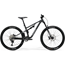 Full suspension MTB Merida One-Forty 500 Grey/Silver