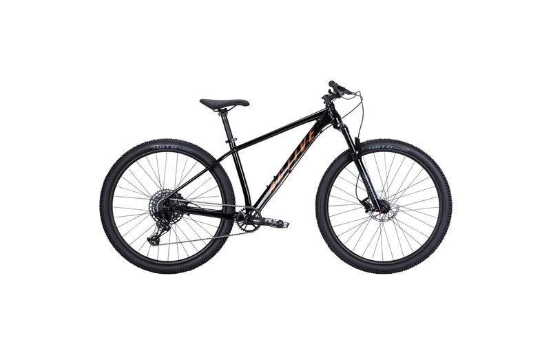 MTB Active Bolt 130 29 Sort/Guld 29"