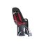 Grey/Red Padding