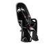 Hamax Cykelsits Zenith Med Pakethållarfäste Grey/Black Padding