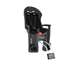 Hamax Cykelsits Siesta Med Ramfäste Grey/Black Padding