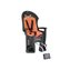 Grey/Orange Padding