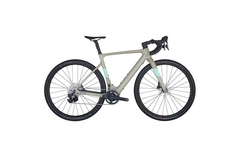 Scott Elcykel Gravel Solace Gravel eRIDE 30