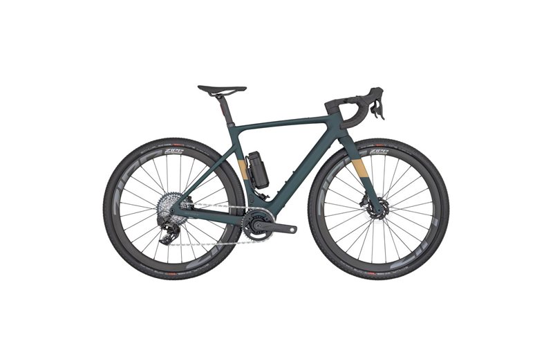 Scott Elcykel Gravel Solace Gravel eRIDE 10